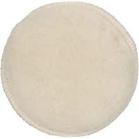 Bosch Caperuza de lana de oveja (Ø 125 mm- sistema autoadhesivo- accesorio para lijadora excéntrica)